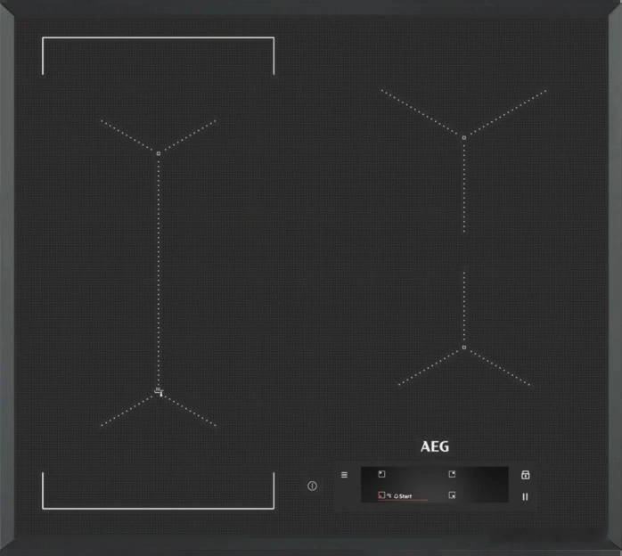 Варочная панель AEG IAE64843FB