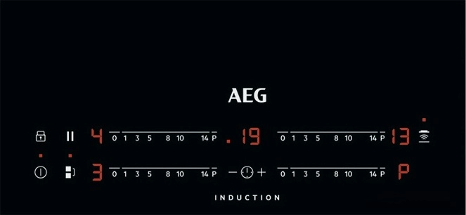 Варочная панель AEG IAE84411XB