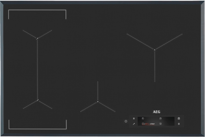 Варочная панель AEG IAE84881FB