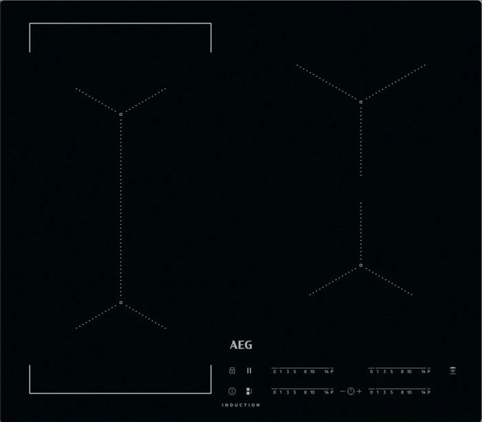 Варочная панель AEG IKE64441IB