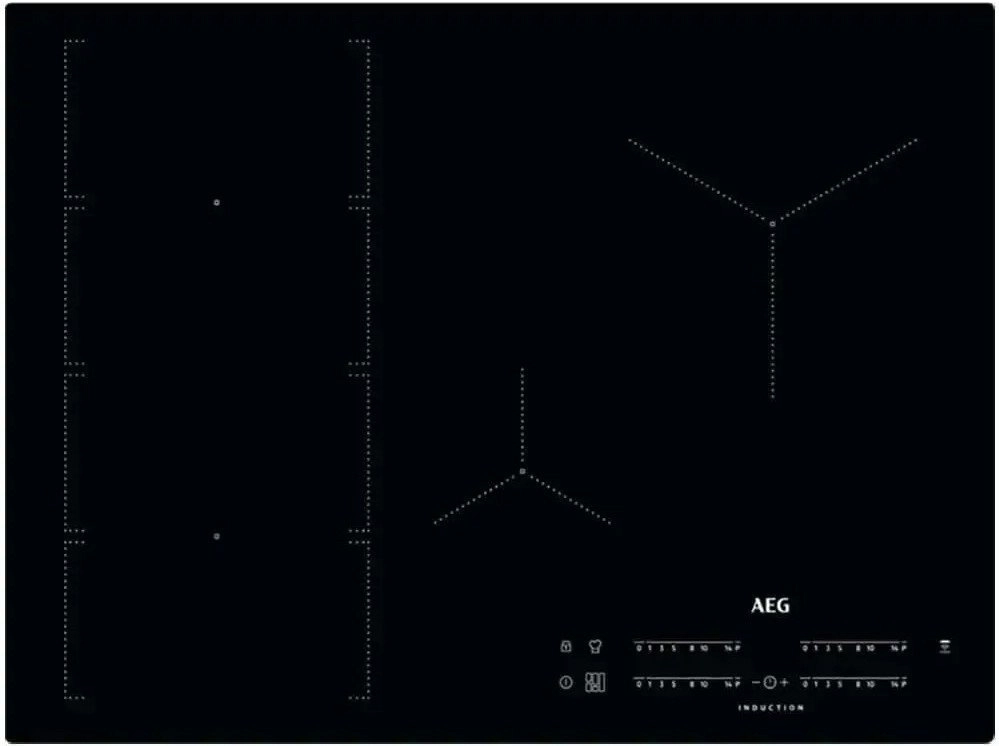 Варочная панель AEG IKE74471IB