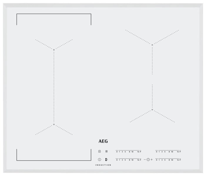 Варочная панель AEG IKR 64443 FW