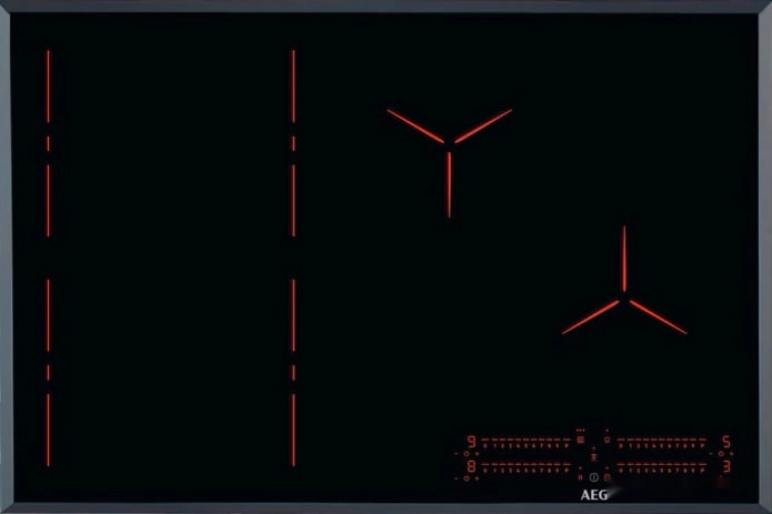 Варочная панель AEG IPE84571FB