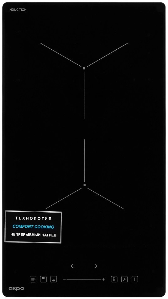 Варочная панель AKPO PIA 3092014CC BL