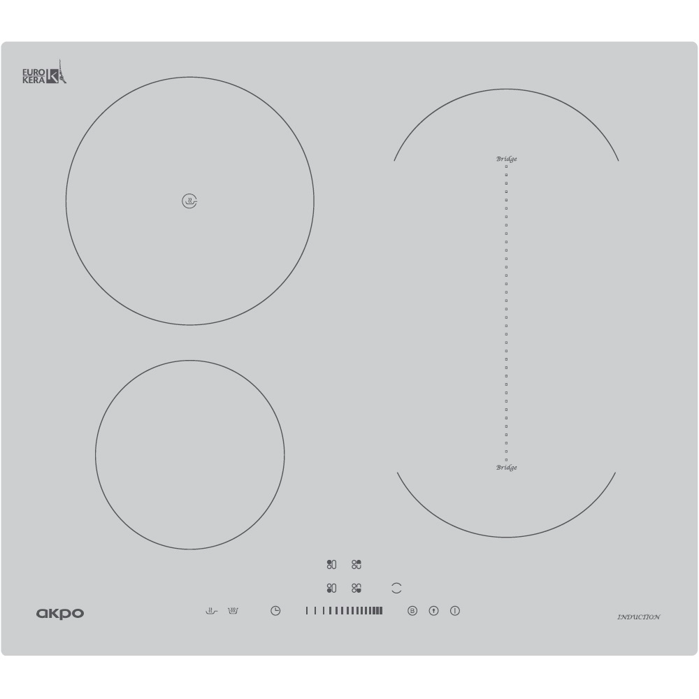 Варочная панель AKPO PIA 60 941 17CC WH