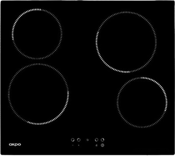 Варочная панель AKPO PKA 60 9014 BL