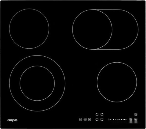 Варочная панель AKPO PKA 60 9218 BL