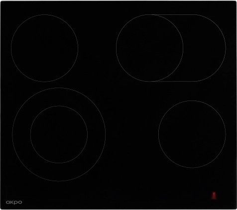 Варочная панель AKPO PKA 60 9219K BL