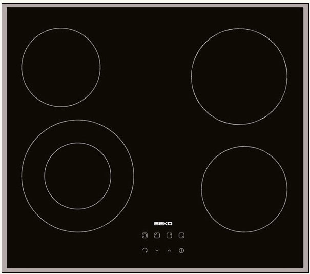 Варочная панель Beko HIC 64402 X