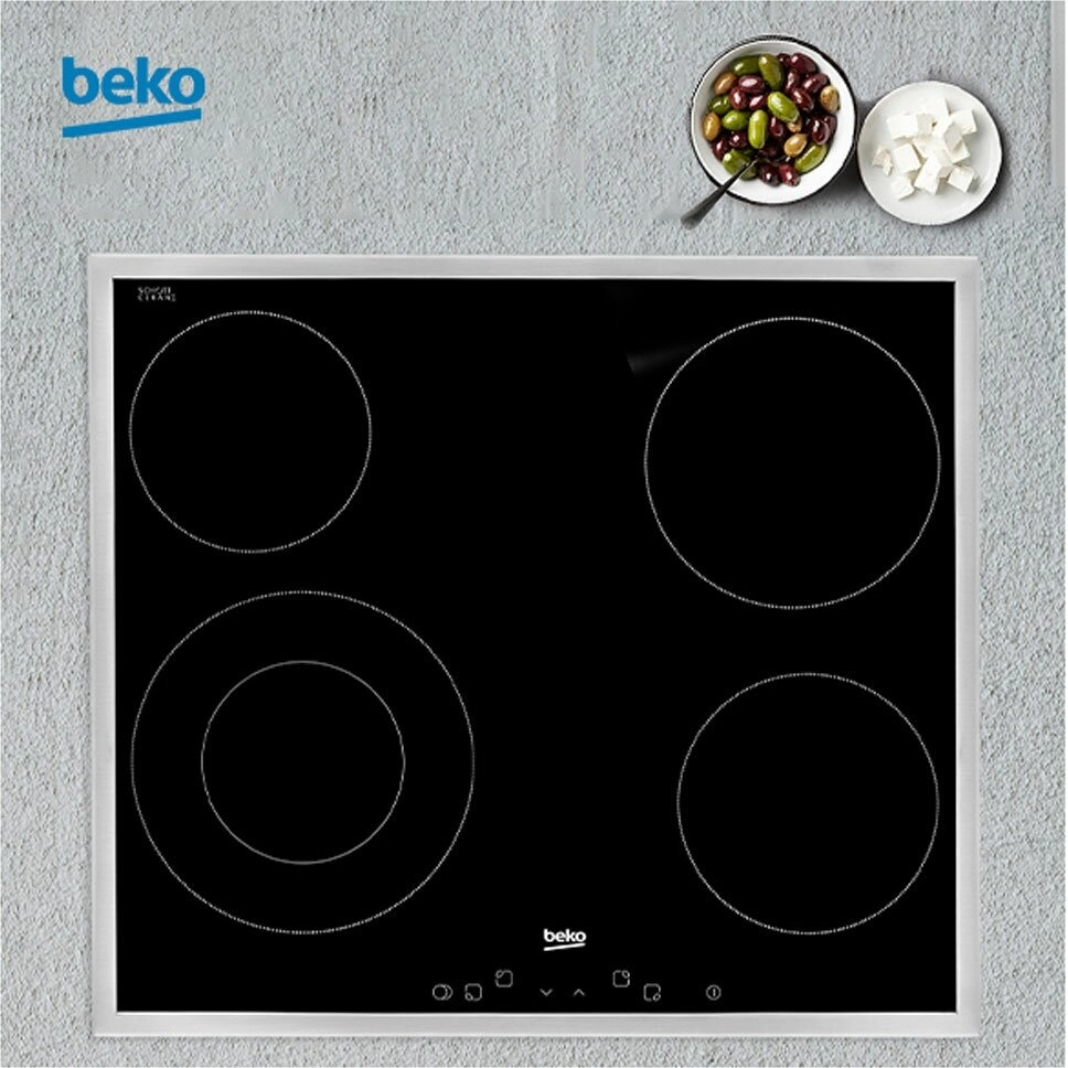 Варочная панель Beko HIC 64402 X