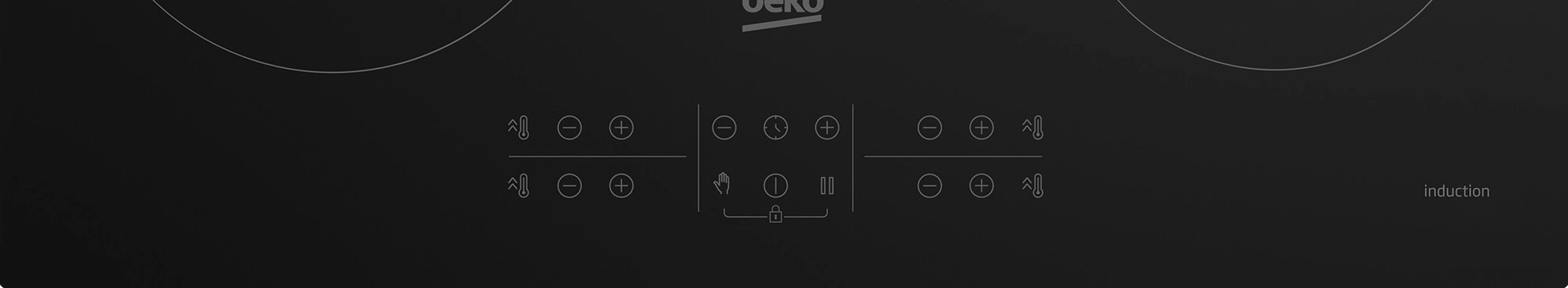 Варочная панель Beko HII 64200 MT