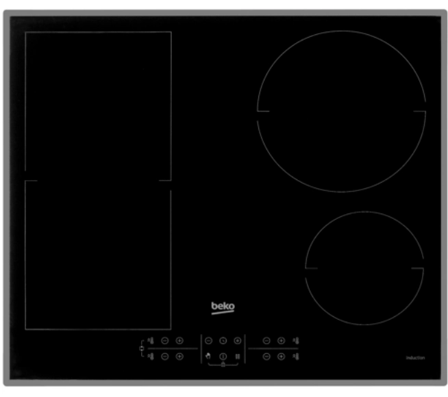 Варочная панель Beko HII64200FMTX