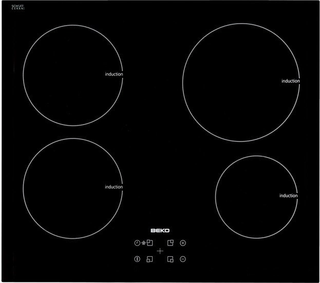 Варочная панель Beko HII64400AT