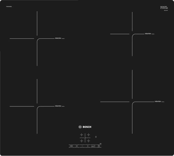 Варочная панель Bosch PIE601BB5E