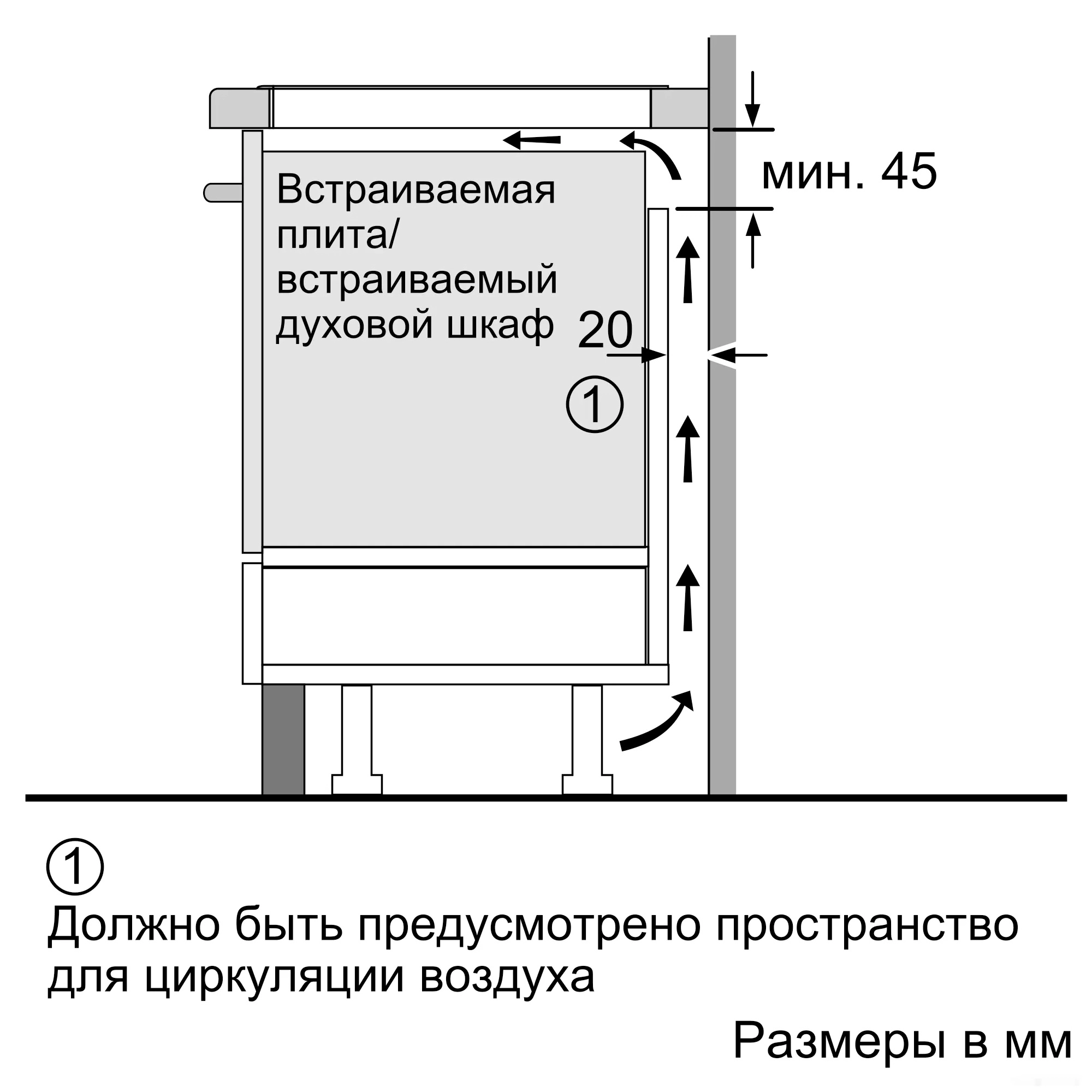 Варочная панель Bosch PIE611FC5R