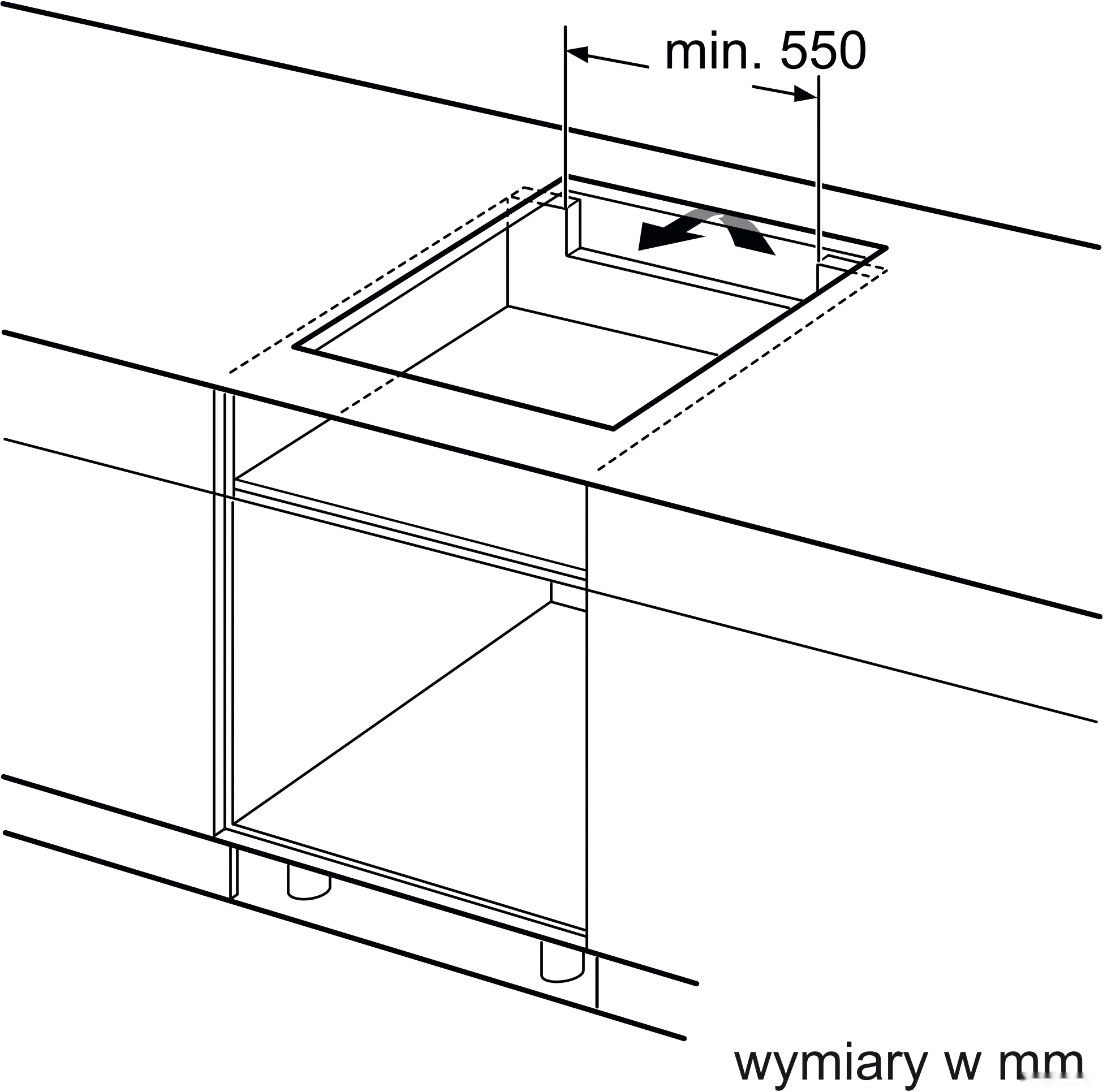 Варочная панель Bosch PIE631BB5E