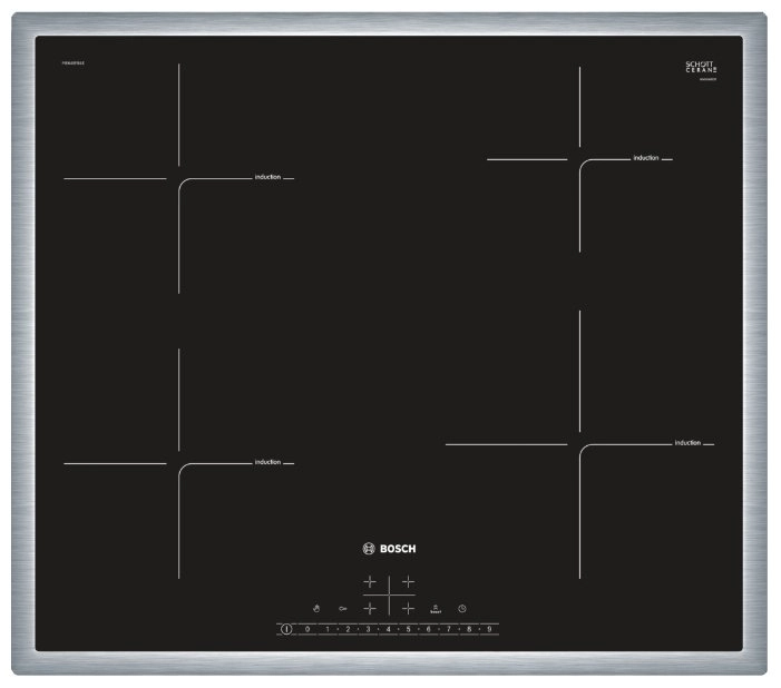 Варочная панель Bosch PIE645FB1E