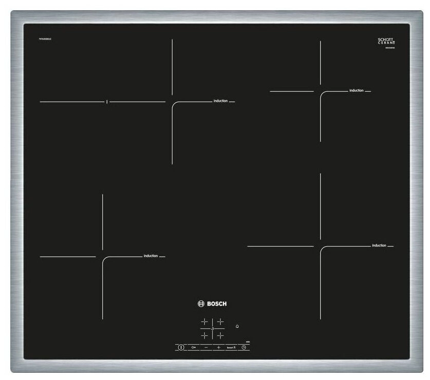 Варочная панель Bosch PIF645BB1E