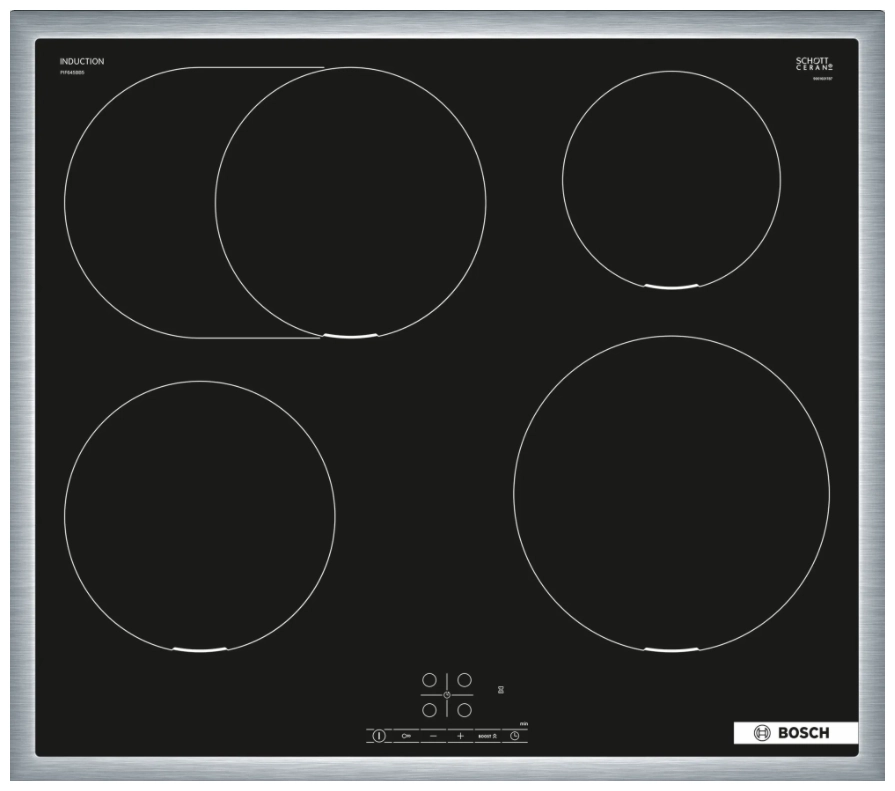 Варочная панель Bosch PIF645BB5E