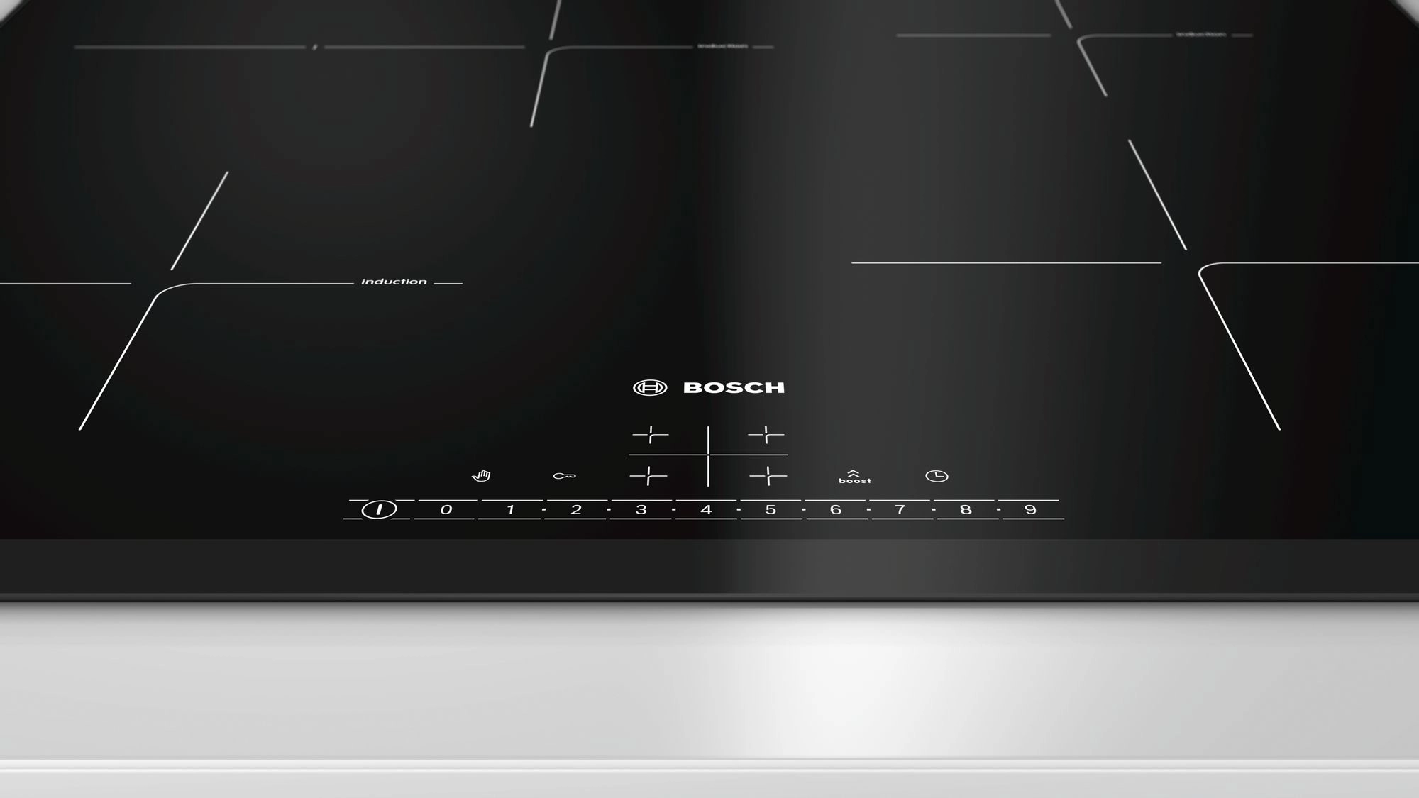 Варочная панель Bosch PIF651FB1E