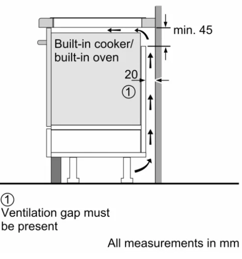 Варочная панель Bosch PIF651FC1E