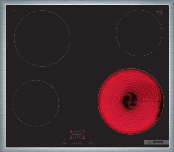 Варочная панель Bosch PKE645BA2E