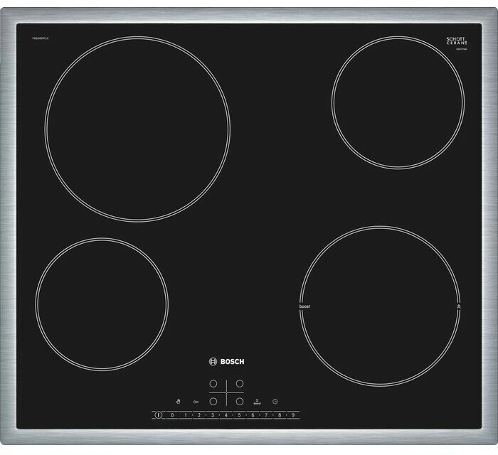 Варочная панель Bosch PKE645FP1E