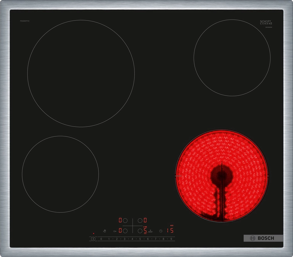 Варочная панель Bosch PKE645FP2E