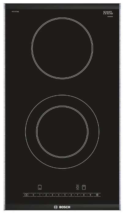 Варочная панель Bosch PKF375FP1E