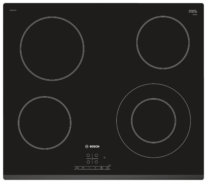 Варочная панель Bosch PKF631B17E