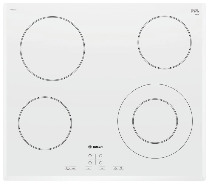 Варочная панель Bosch PKF652BB1E