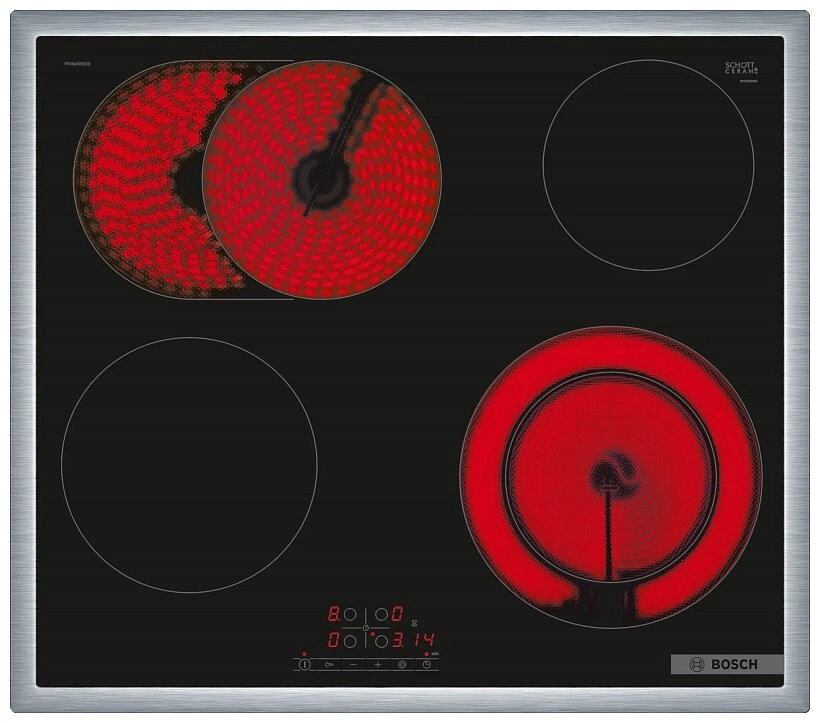 Варочная панель Bosch PKN 645BB2E
