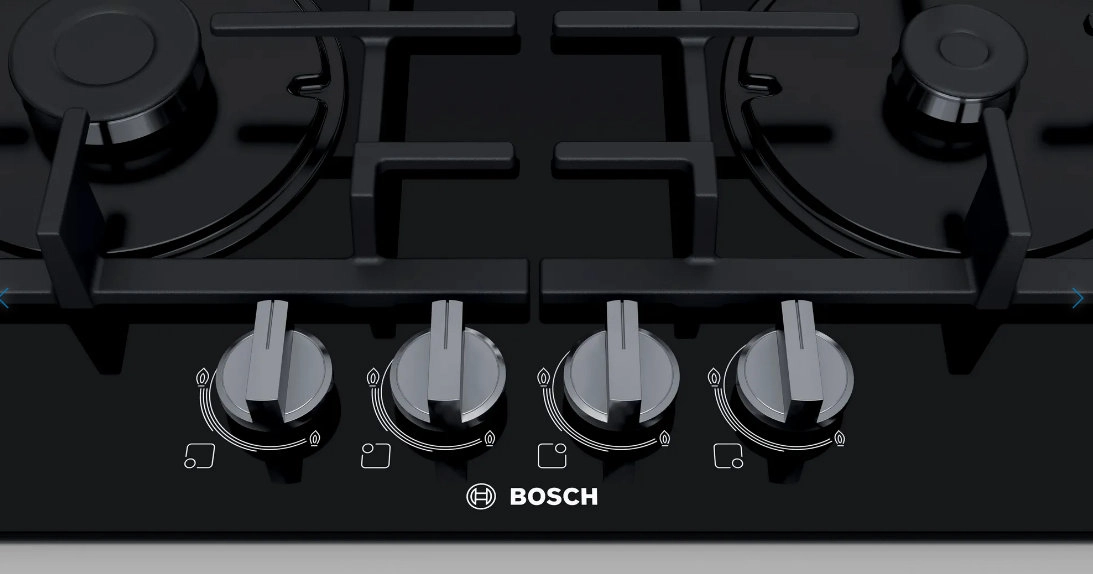 Варочная панель Bosch PNH6B6B90