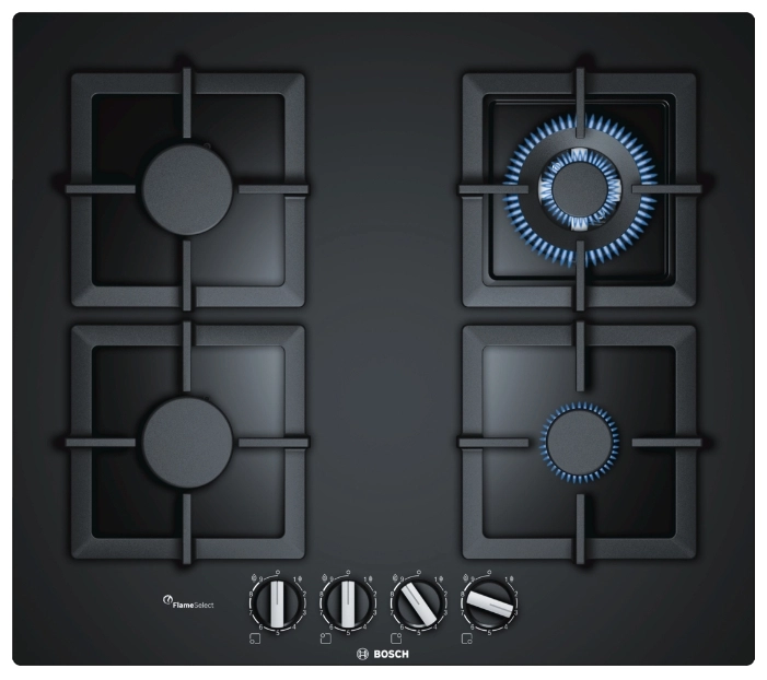 Варочная панель Bosch PPH6A6B20