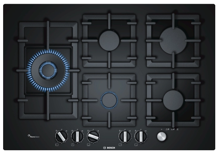 Варочная панель Bosch PPS7A6M90