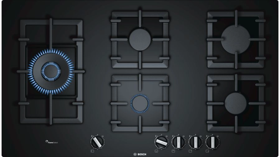 Варочная панель Bosch PPS9A6B90