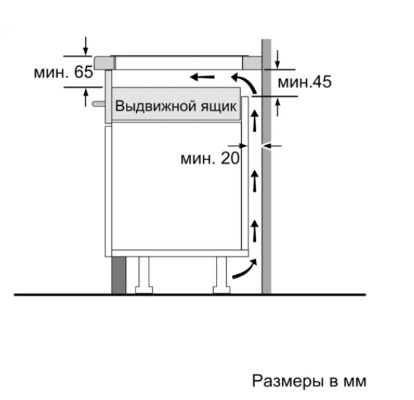 Варочная панель Bosch PUC631BB5E