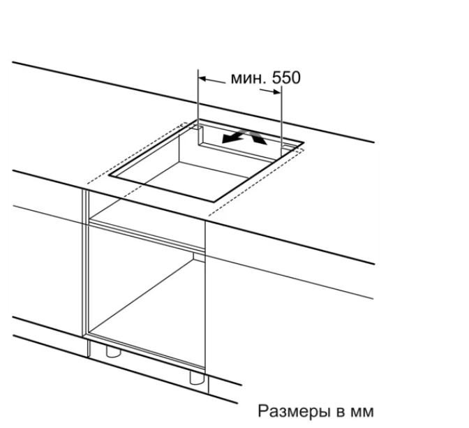 Варочная панель Bosch PUC631BB5E