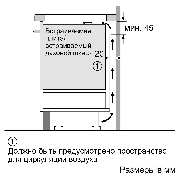 Варочная панель Bosch PUE611BB5D