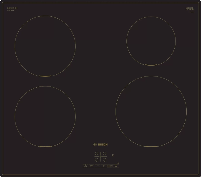 Варочная панель Bosch PUE611BB5R