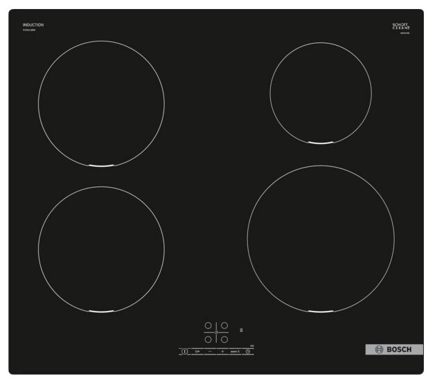 Варочная панель Bosch PUE611BB6E