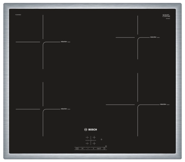 Варочная панель Bosch PUE645BB1E
