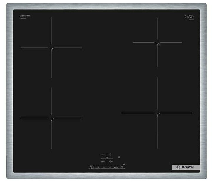 Варочная панель Bosch PUE64KBB5E