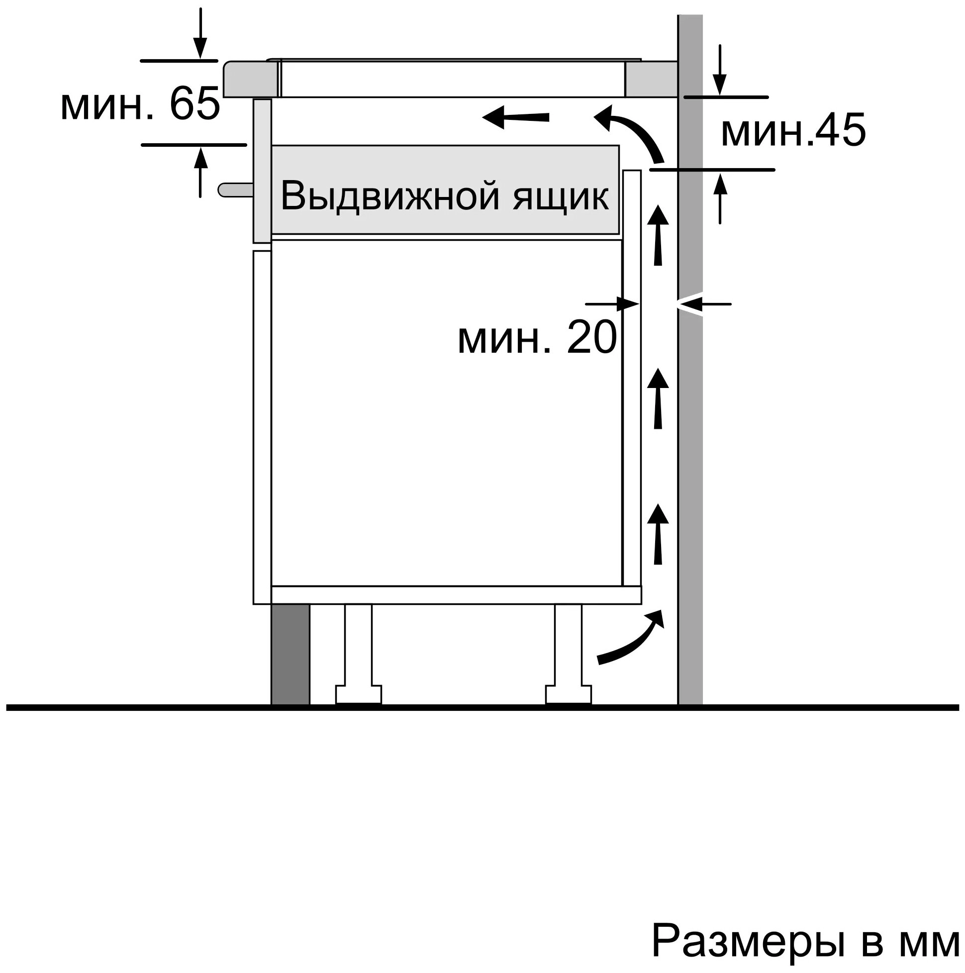 Варочная панель Bosch PVS611BB6E