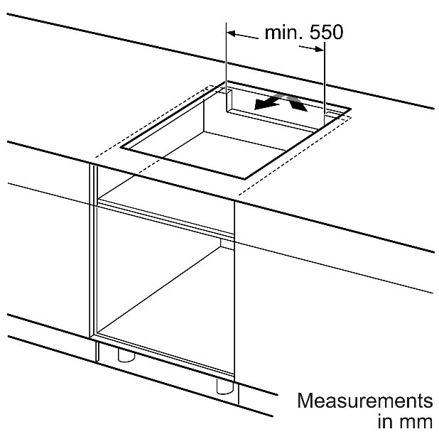 Варочная панель Bosch PVS631FB5E