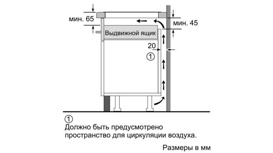 Варочная панель Bosch PVS651FB1E