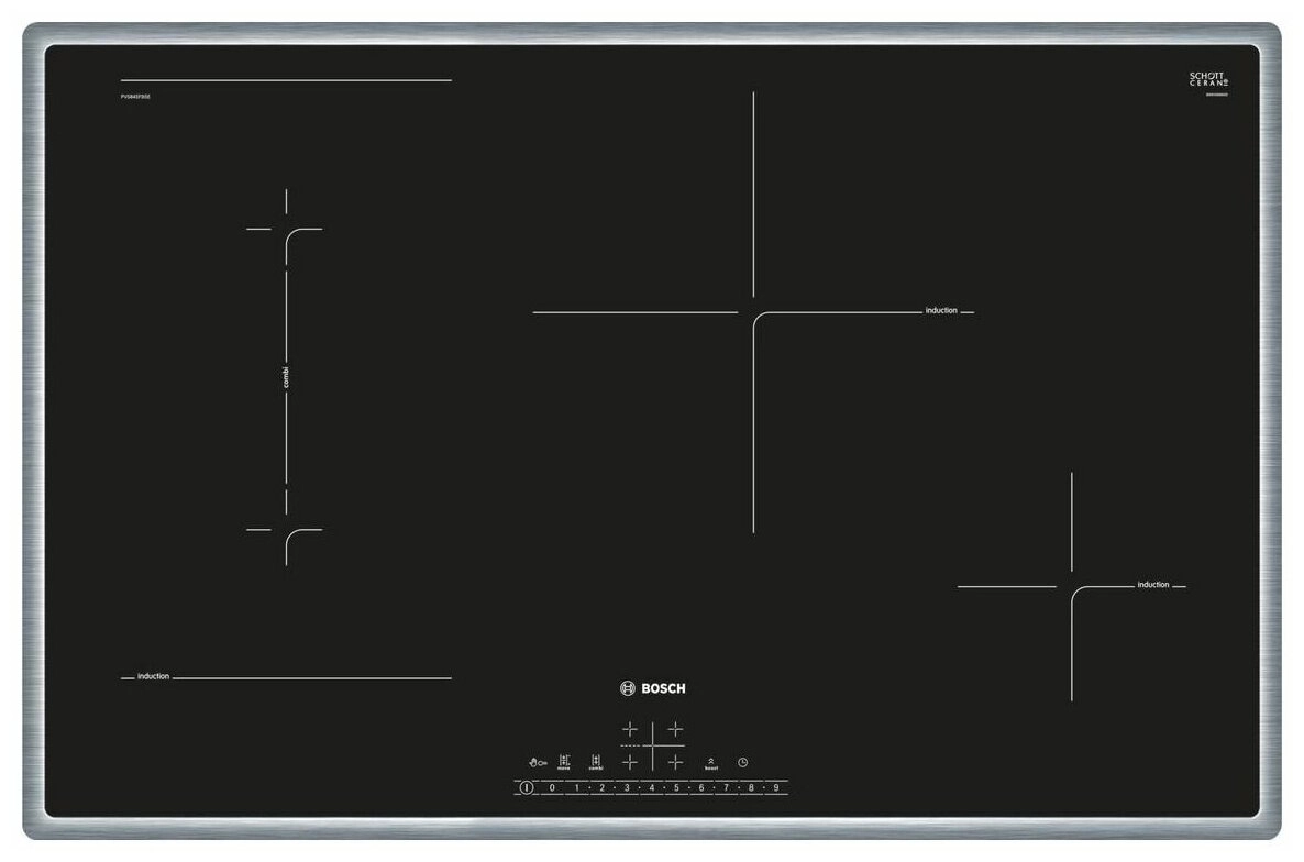 Варочная панель Bosch PVS845FB5E