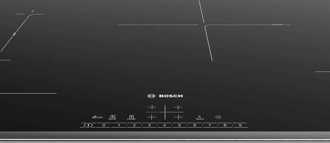 Варочная панель Bosch PVS845FB5E