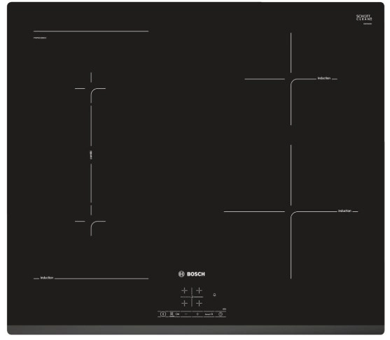 Варочная панель Bosch PWP631BB1E