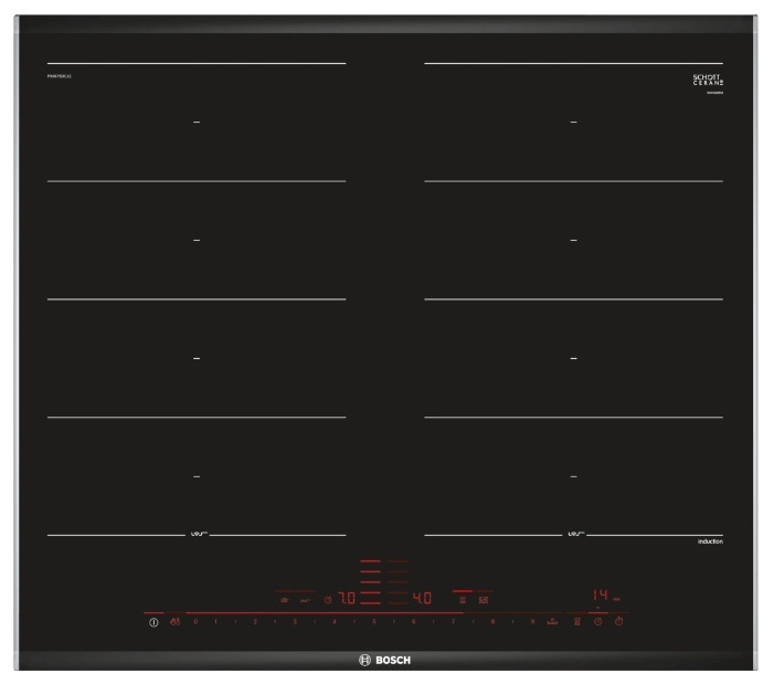 Варочная панель Bosch PXX675DC1E